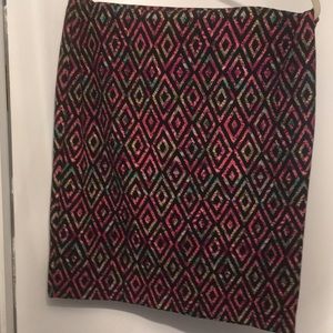 NWOT LuLaRoe Cassie skirt